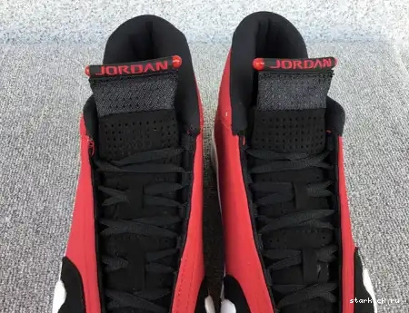 Red 487471-006 14 AIR 487471-006 Jordan Toro Retro Gym 0502